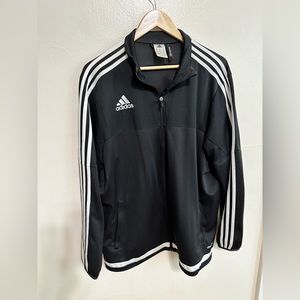 Adidas Climacool Black Zip Up Jacket